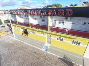 Отель Hotel Boulevard  Арарипина